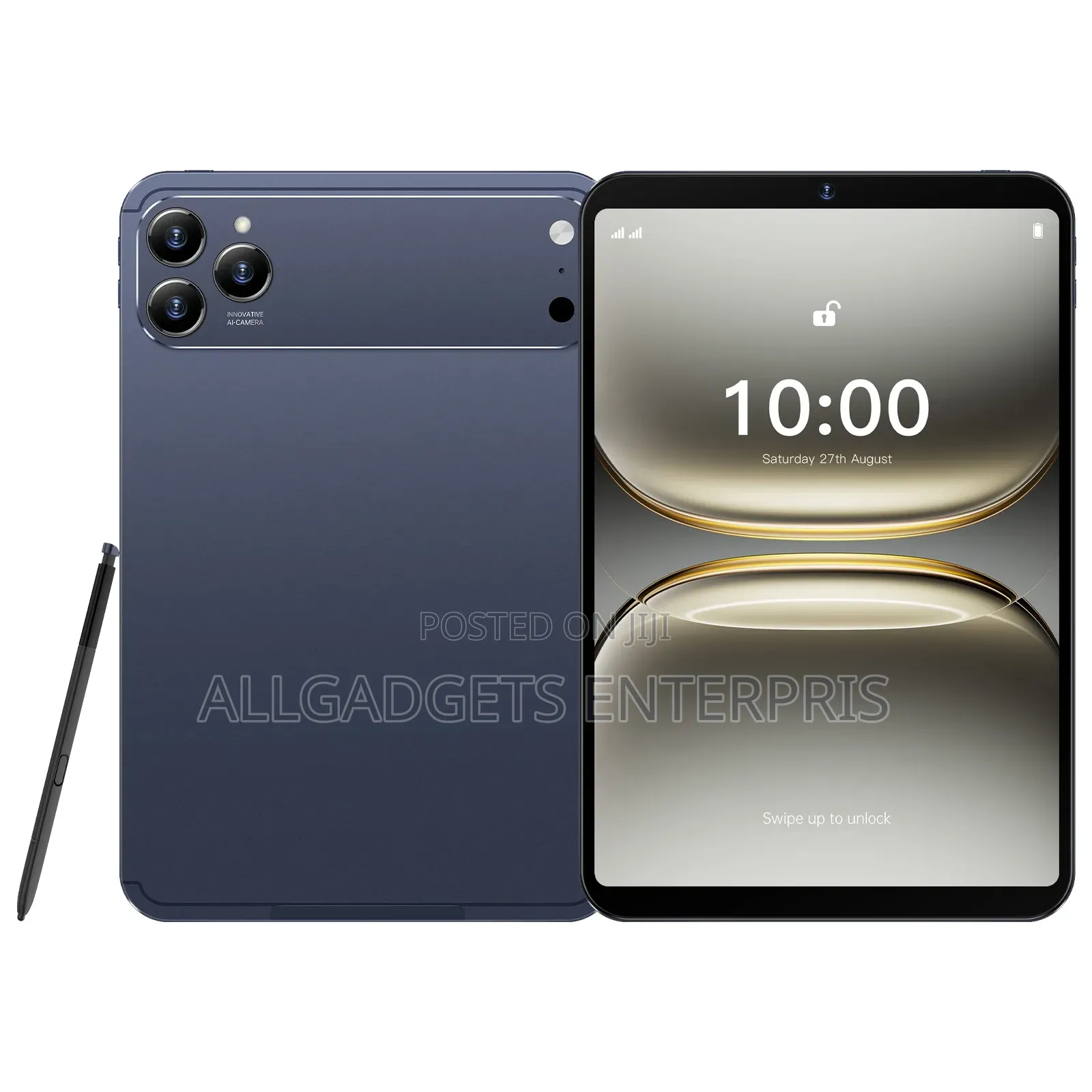 New Tablet 512 GB Black