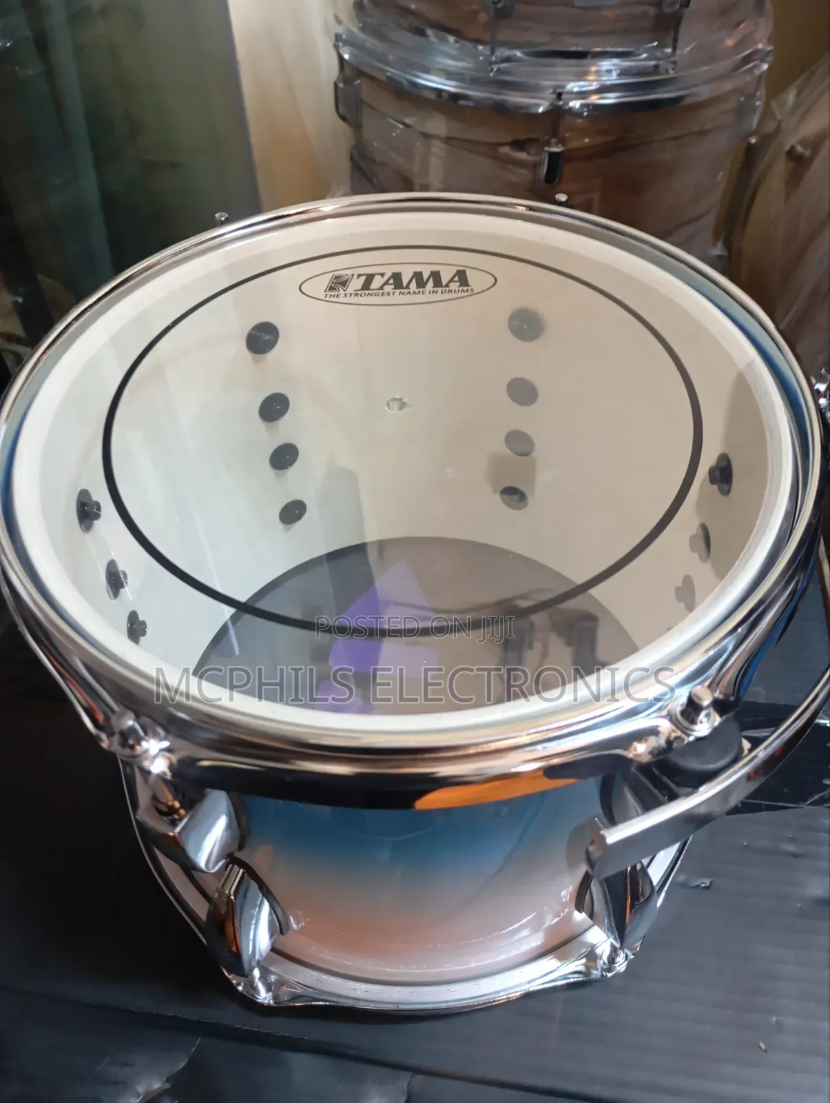 Tama Imperial Star Professional Drums Set