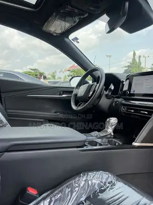 Toyota Camry 2025 Black