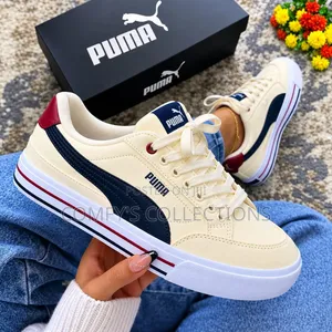 Puma Court Classic Sneakers