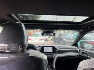 Toyota Camry 2025 Black