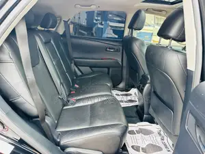 Lexus RX 350 2011 Black