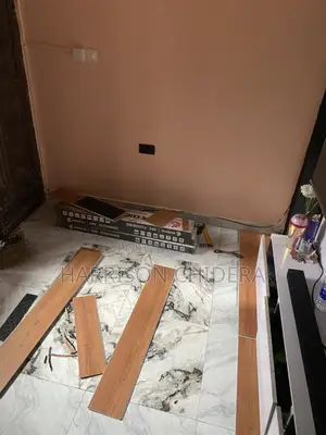 Choco Brown SPC Flooring