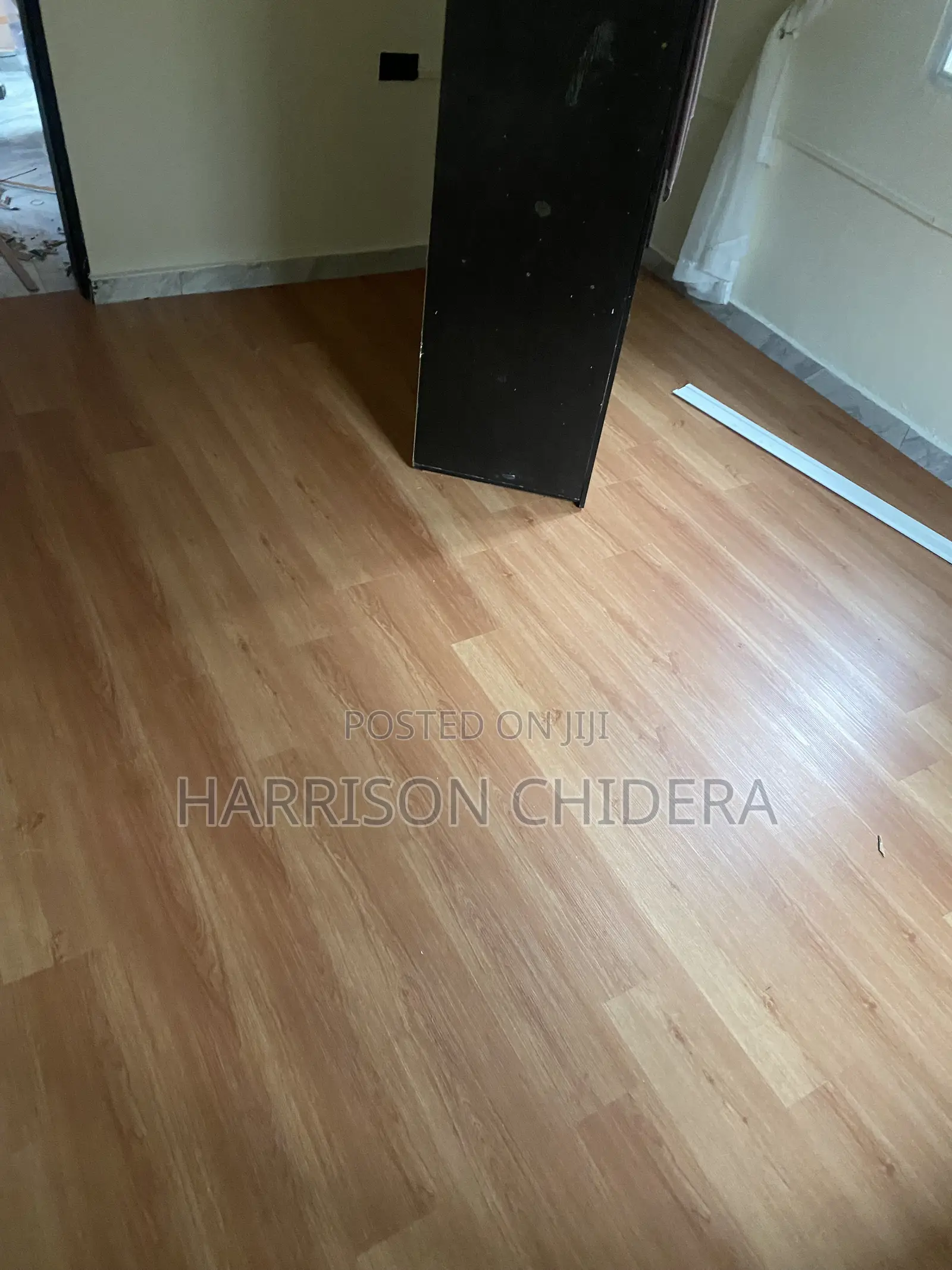 Choco Brown SPC Flooring