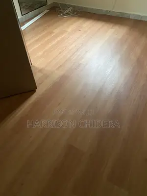 Choco Brown SPC Flooring