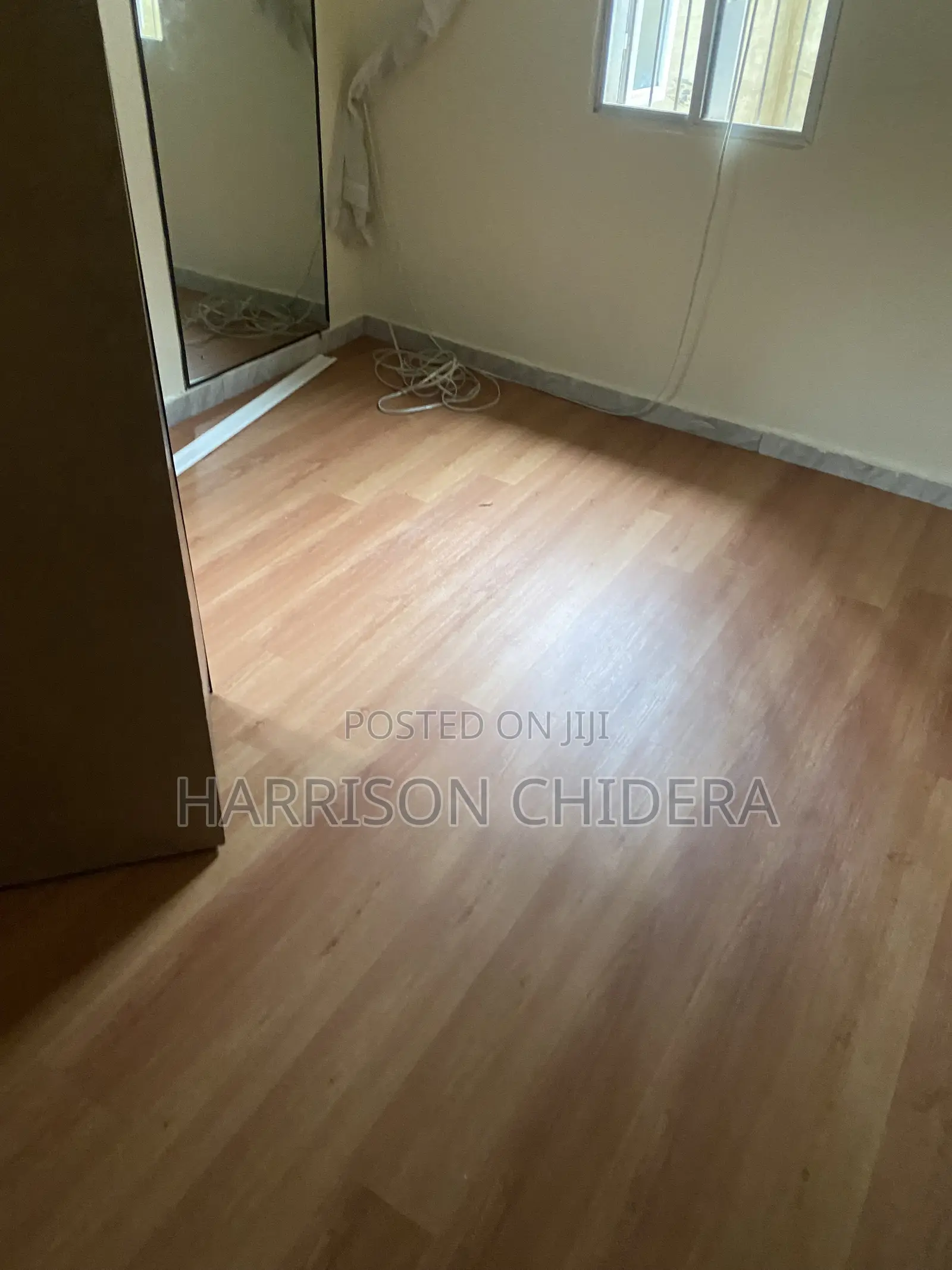 Choco Brown SPC Flooring