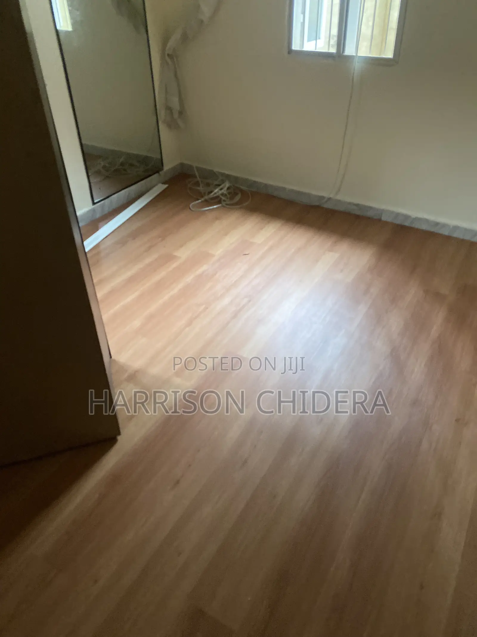 Choco Brown SPC Flooring
