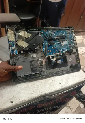 Lenovo Ideapad 3 Motherboard