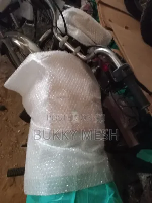 New Bajaj Boxer 2026 Red