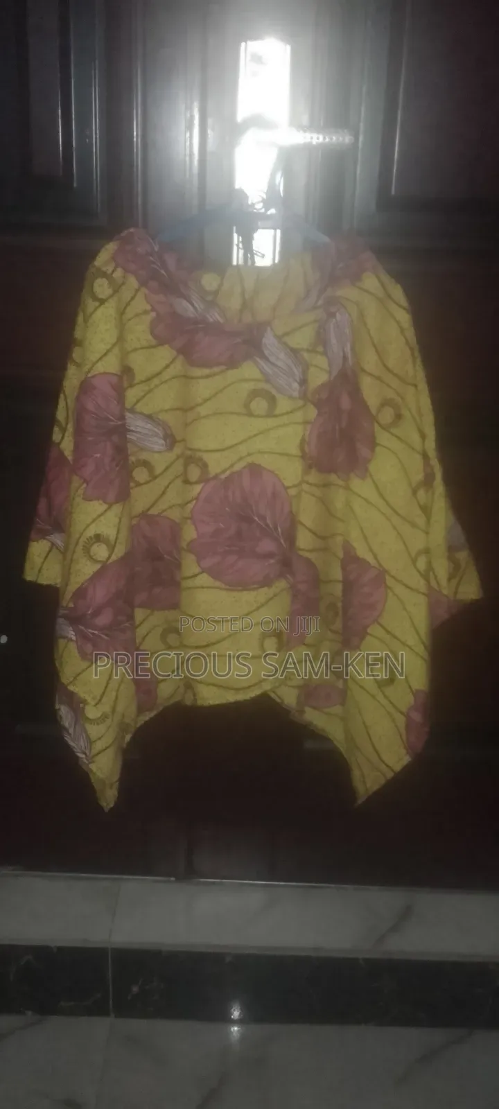 Handkerchief Skirt