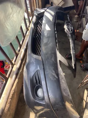 Complete Sport Bumper Camry 2010