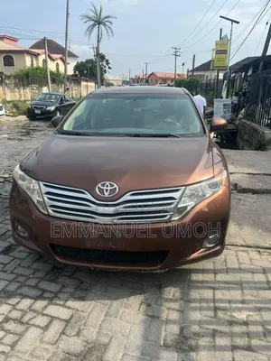 Toyota Venza 2010 Brown