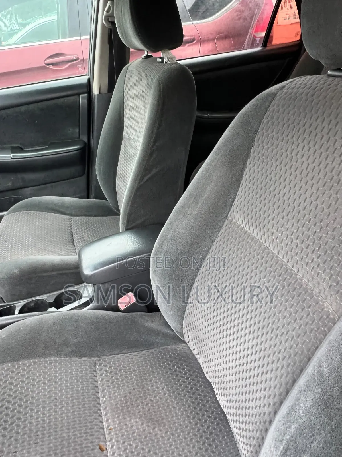 Toyota Corolla LE 2005 Gray