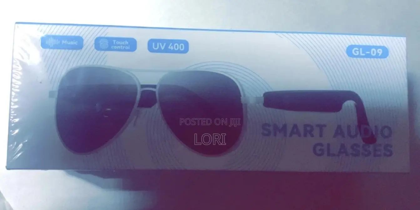 Smart Audio Glasses