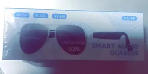 Smart Audio Glasses