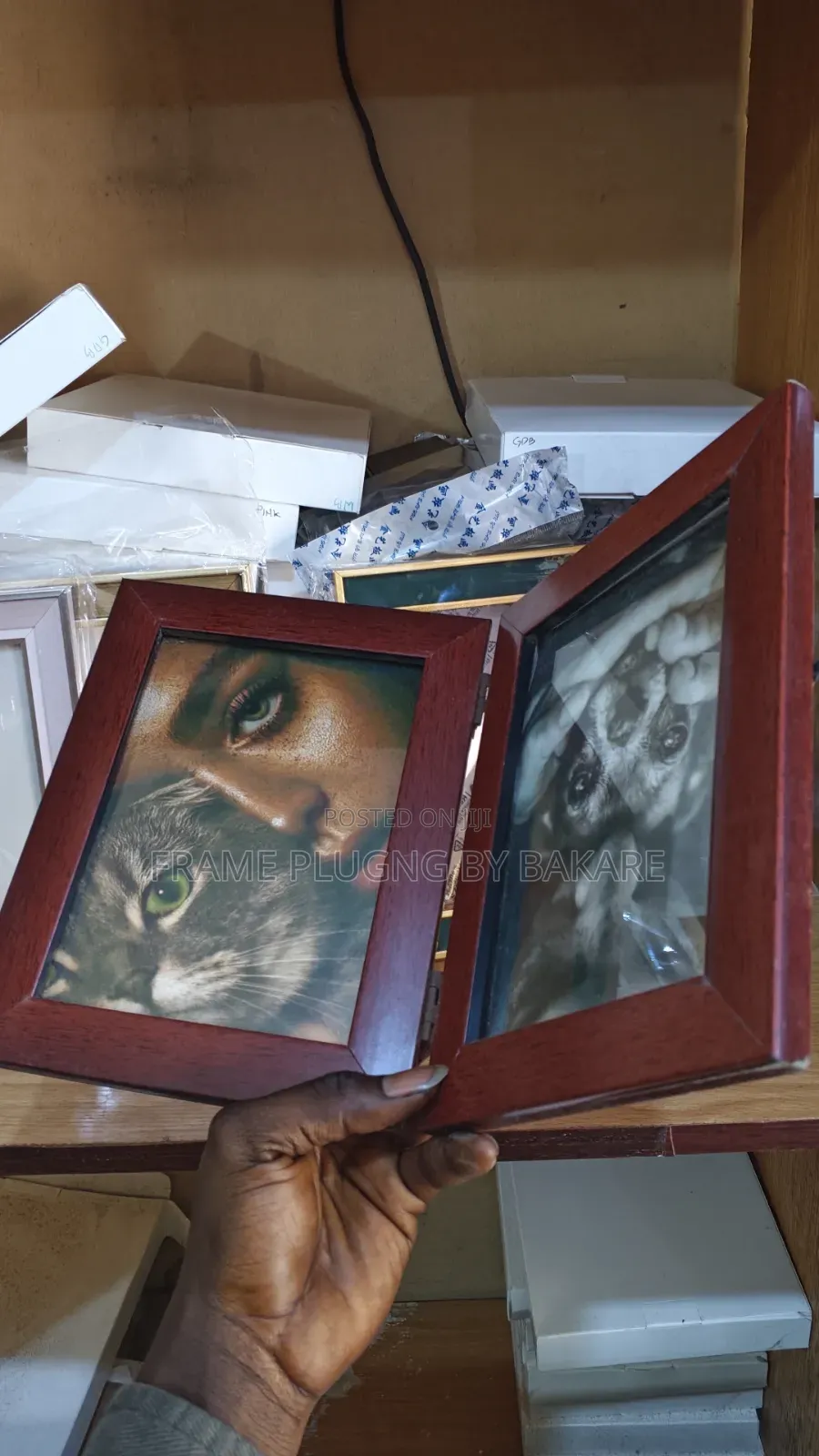 Premium Table Top Frame