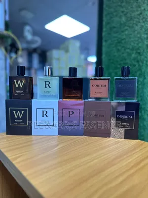 EAU De Parfum