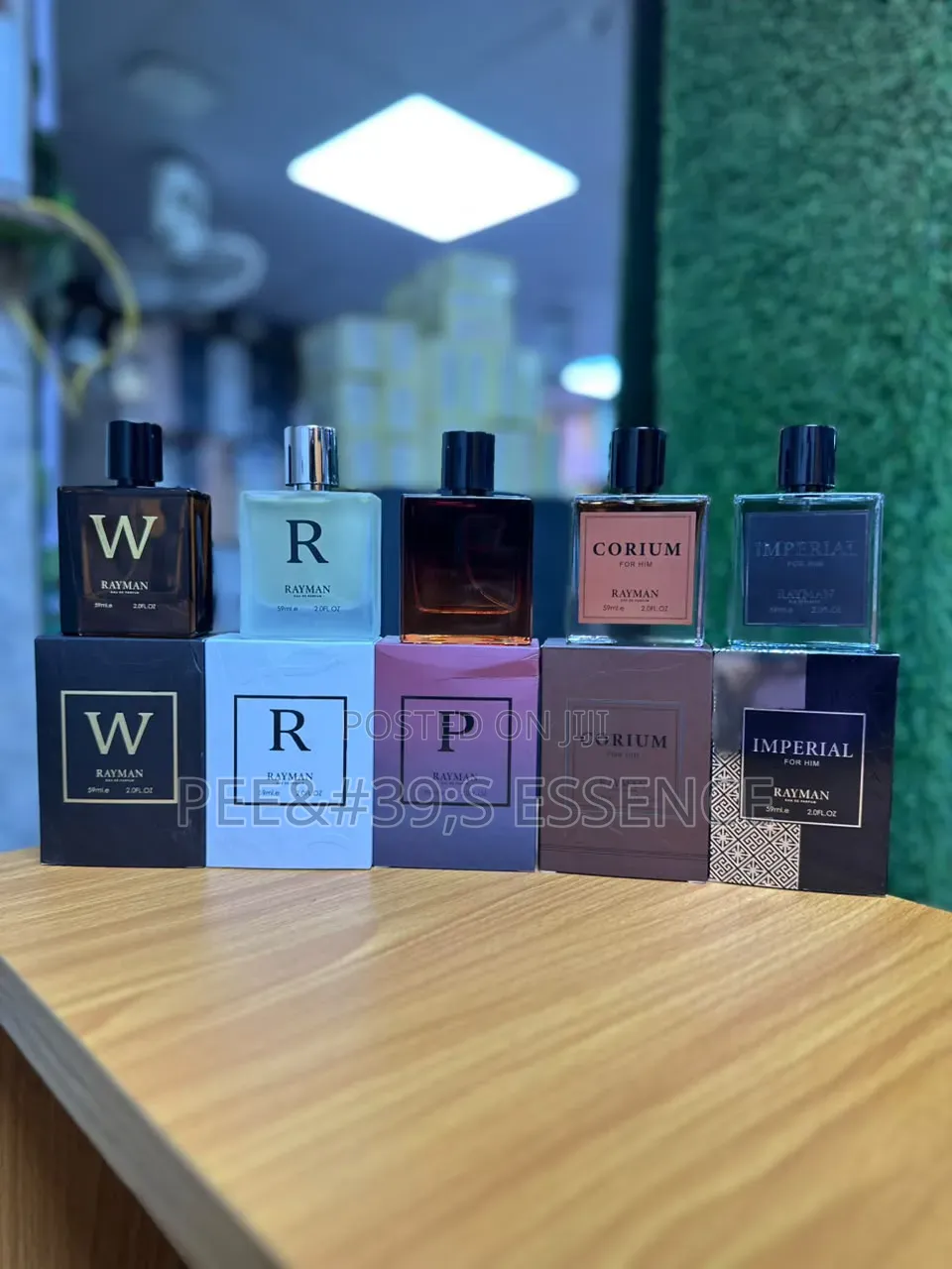 EAU De Parfum