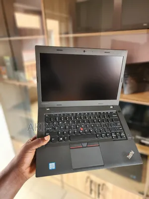 Laptop Lenovo ThinkPad L470 8GB Intel Core i5 HDD 500GB