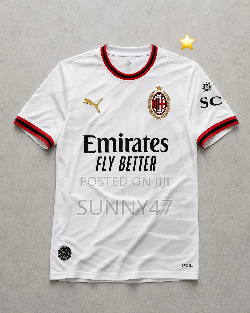 Quality Jersey
