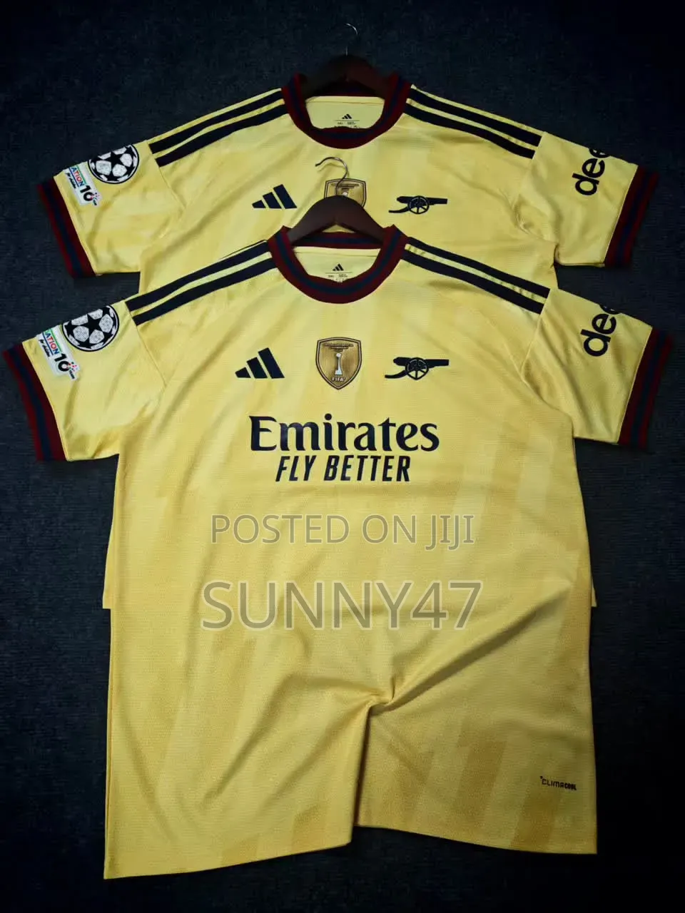 Quality Jersey