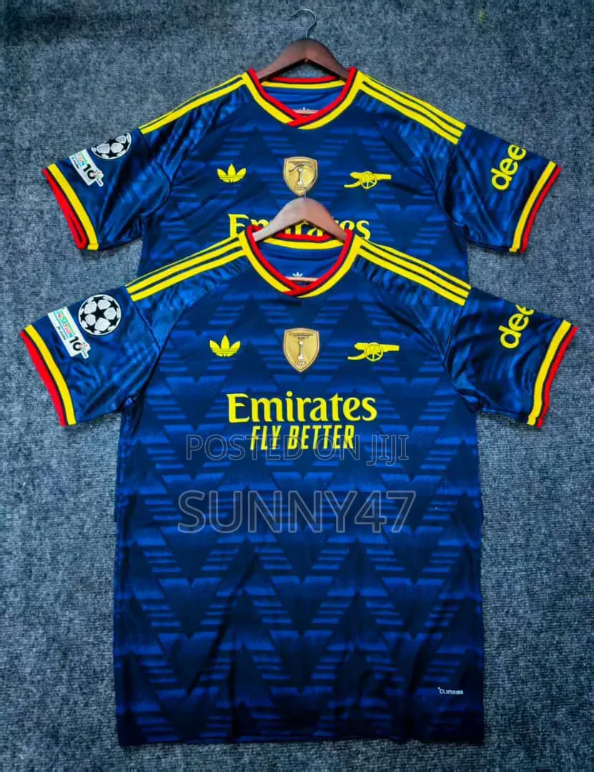 Quality Jersey