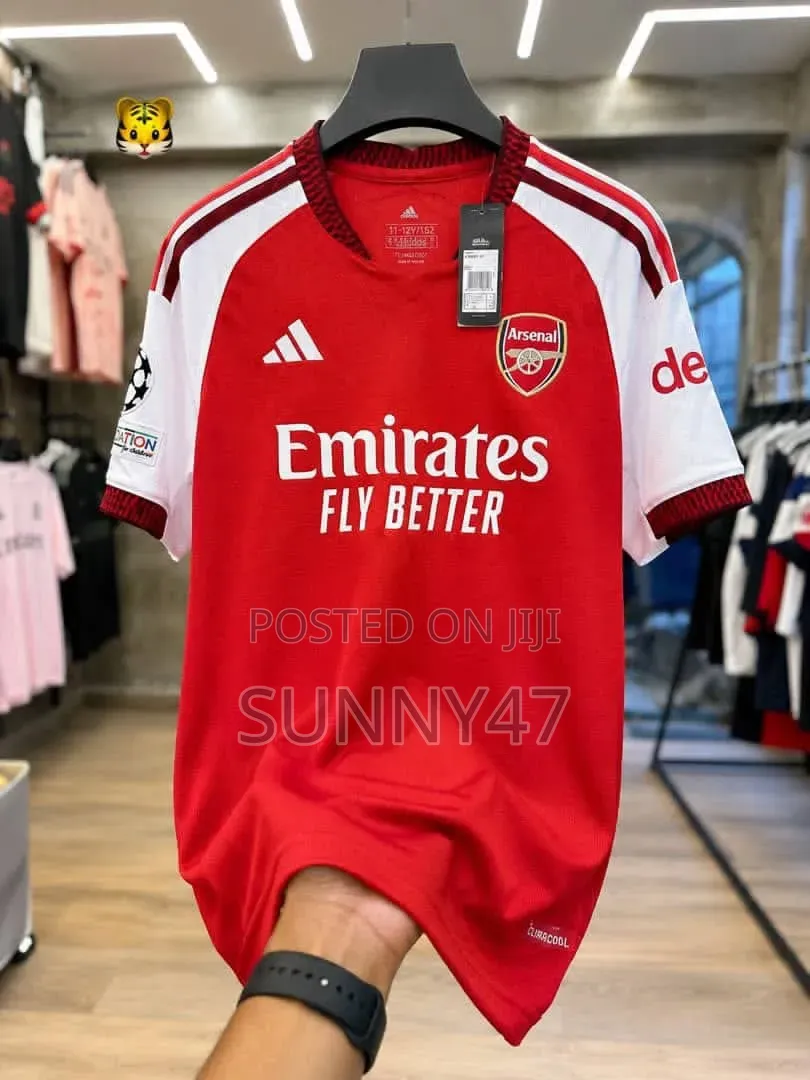 Quality Jersey