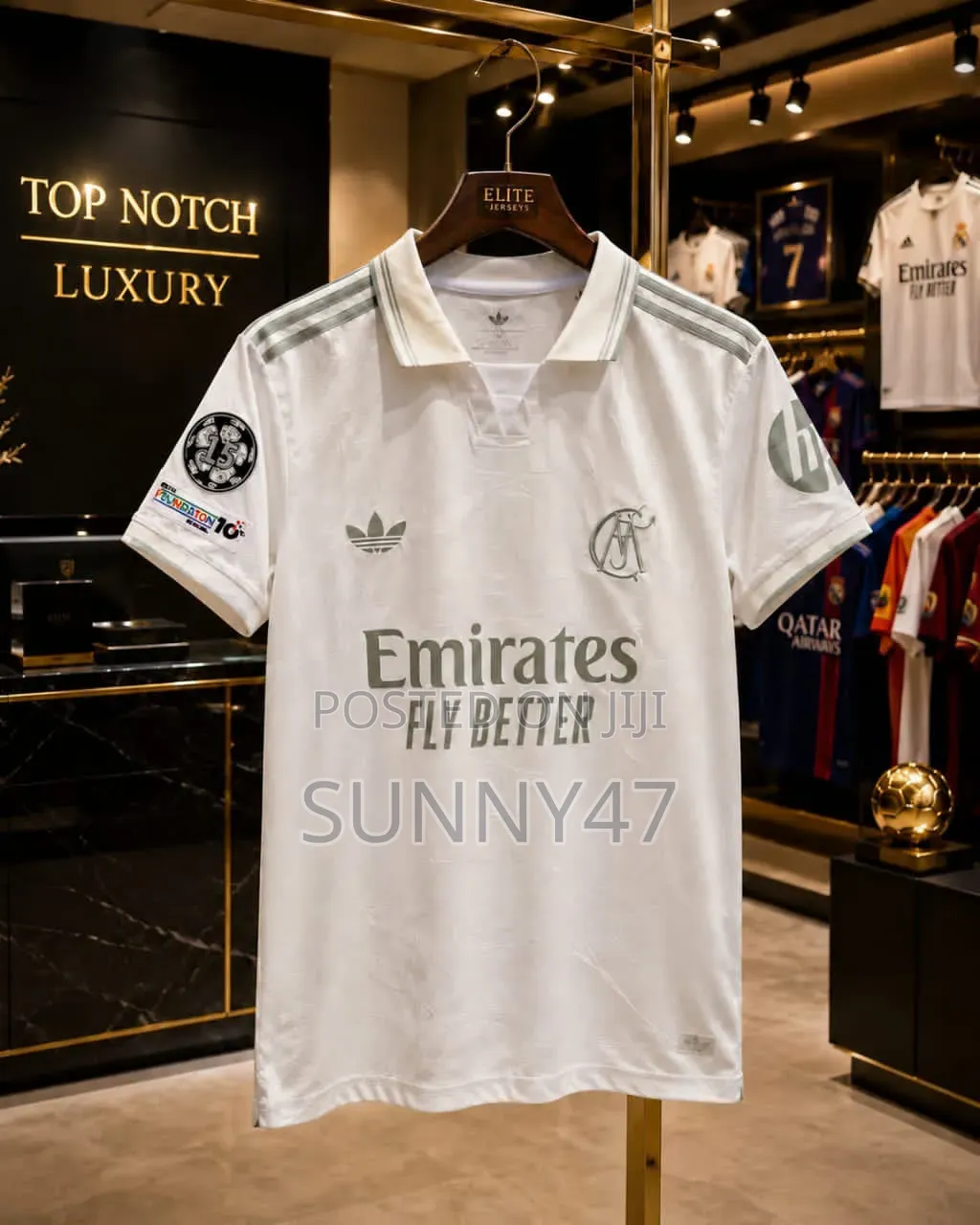 Quality Jersey