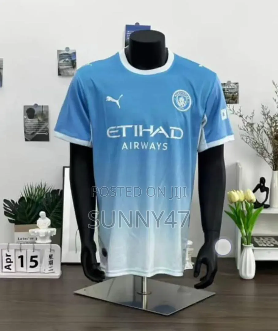 Quality Jersey