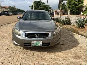 Honda Accord 2010 Gray
