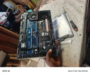 Dell Lattitude 5520 Motherboard