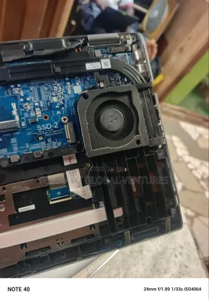 Dell Lattitude 5520 Motherboard