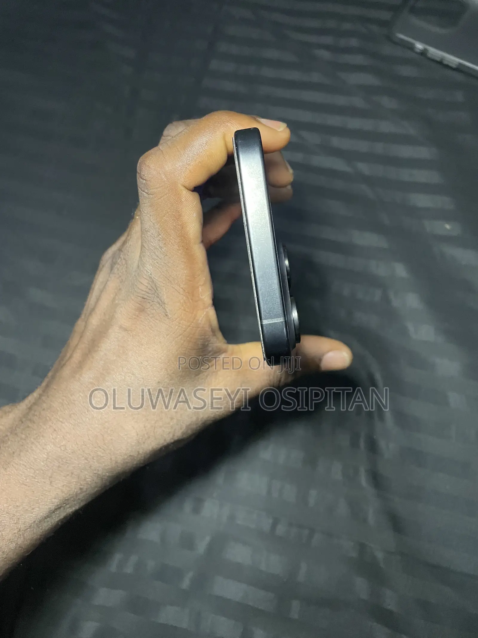 Apple iPhone 15 Pro Max 512 GB Black