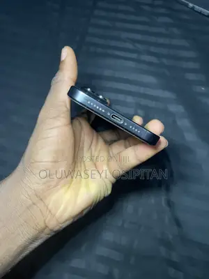 Apple iPhone 15 Pro Max 512 GB Black