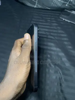 Apple iPhone 15 Pro Max 512 GB Black