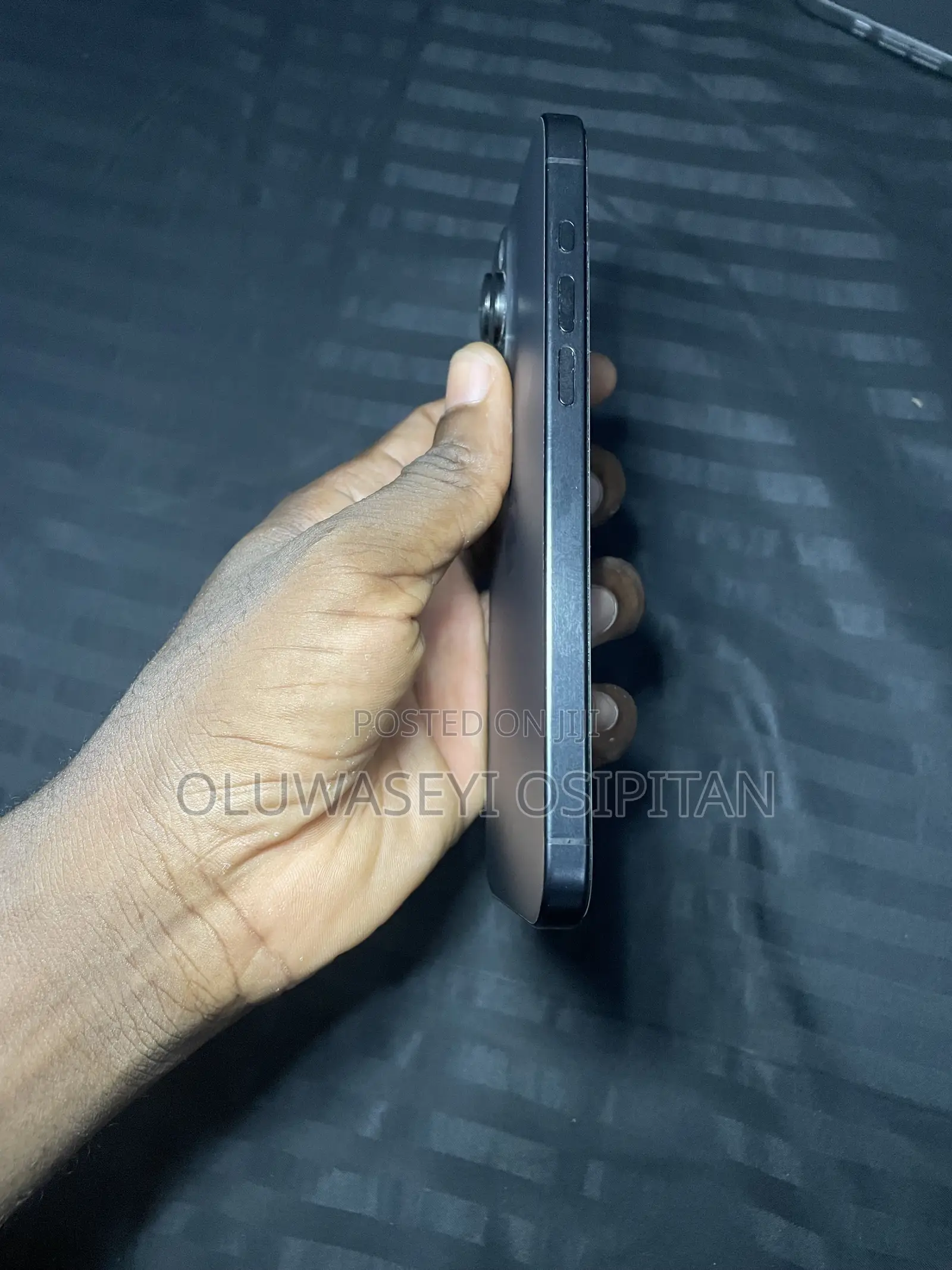 Apple iPhone 15 Pro Max 512 GB Black