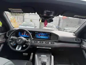 Mercedes-Benz GLE-Class AMG GLE 53 4MATIC 2024 White