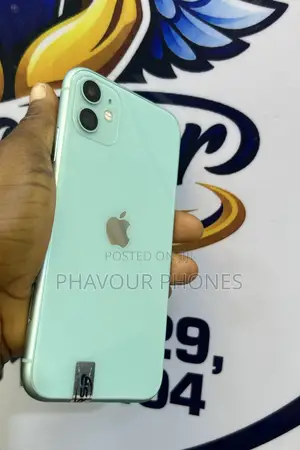 Apple iPhone 11 256 GB Green