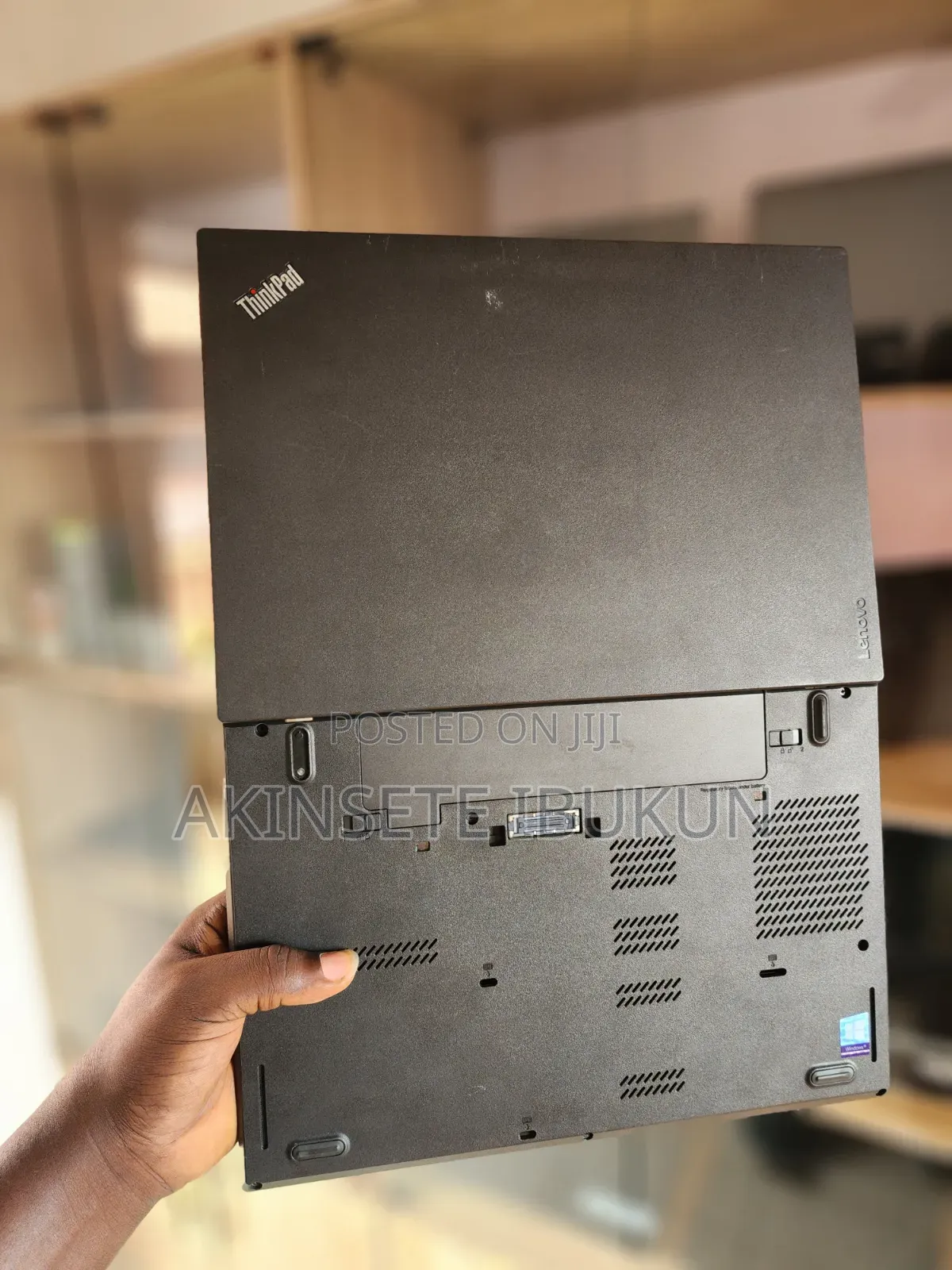 Laptop Lenovo ThinkPad L470 8GB Intel Core i5 HDD 500GB