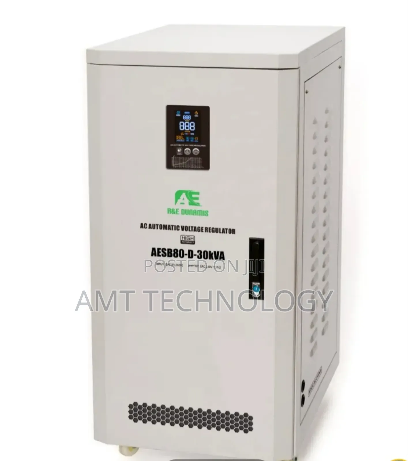 30kva a E Stabilizer 80v - 250v