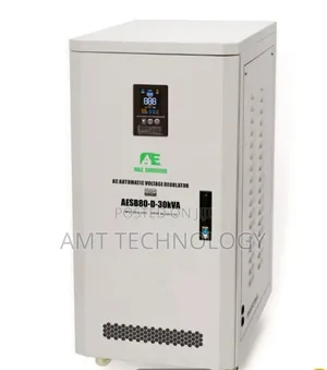 30kva a E Stabilizer 80v - 250v