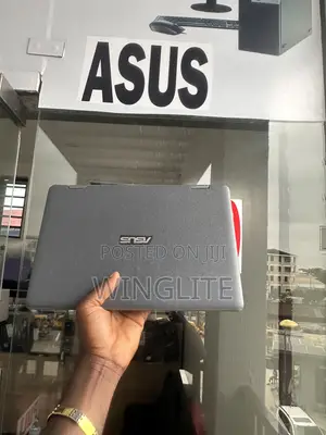 Laptop Asus Chromebook Flip C214 4GB Intel Celeron SSD 32GB
