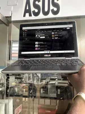 Laptop Asus Chromebook Flip C214 4GB Intel Celeron SSD 32GB