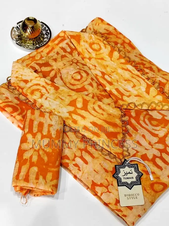 Gown and Tie