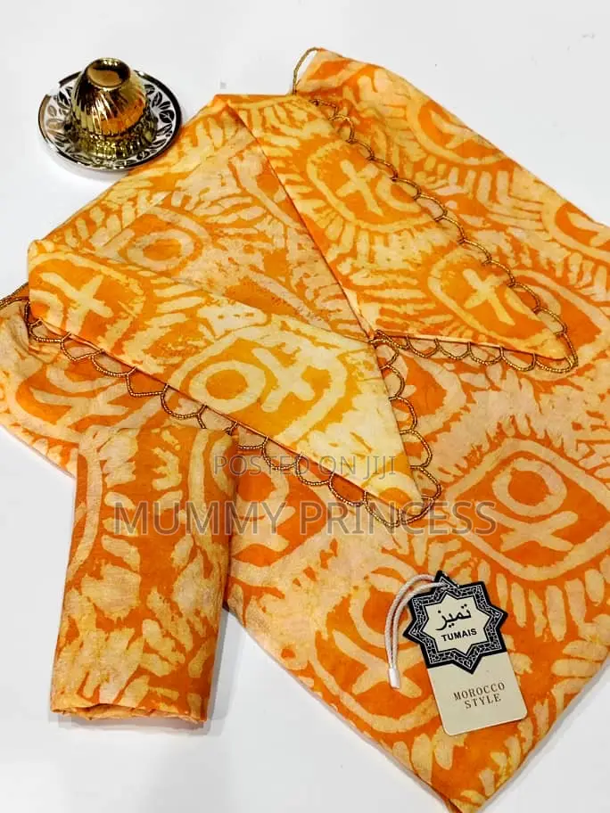 Gown and Tie