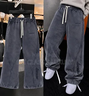 High Demand Luxury Cargo Joggers Best Quality Well Branded