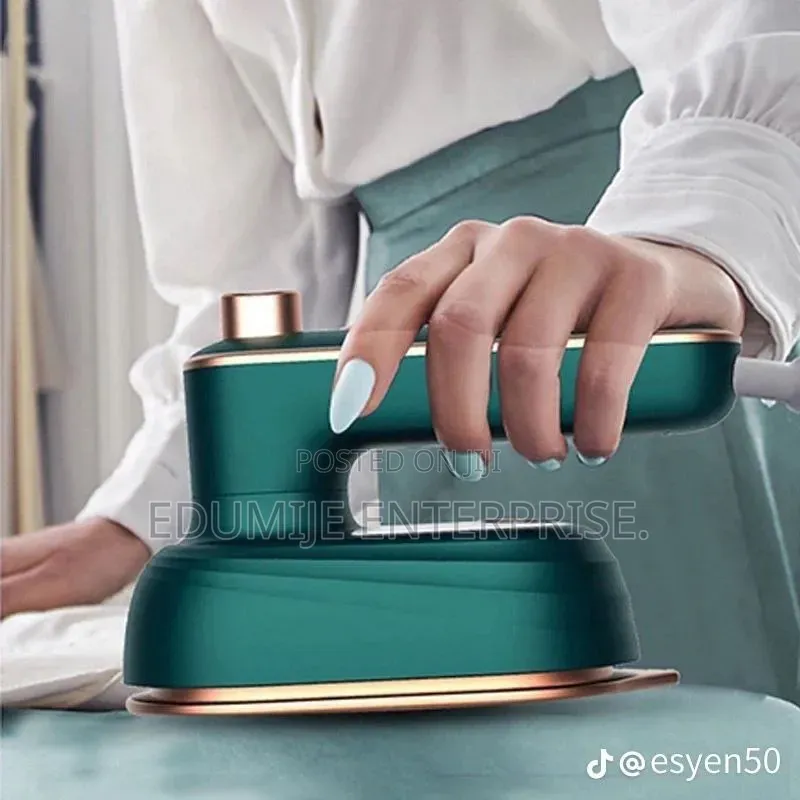 Foldable Mini Iron