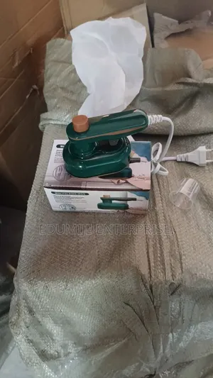Foldable Mini Iron