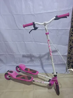 Scooter Spot Bike