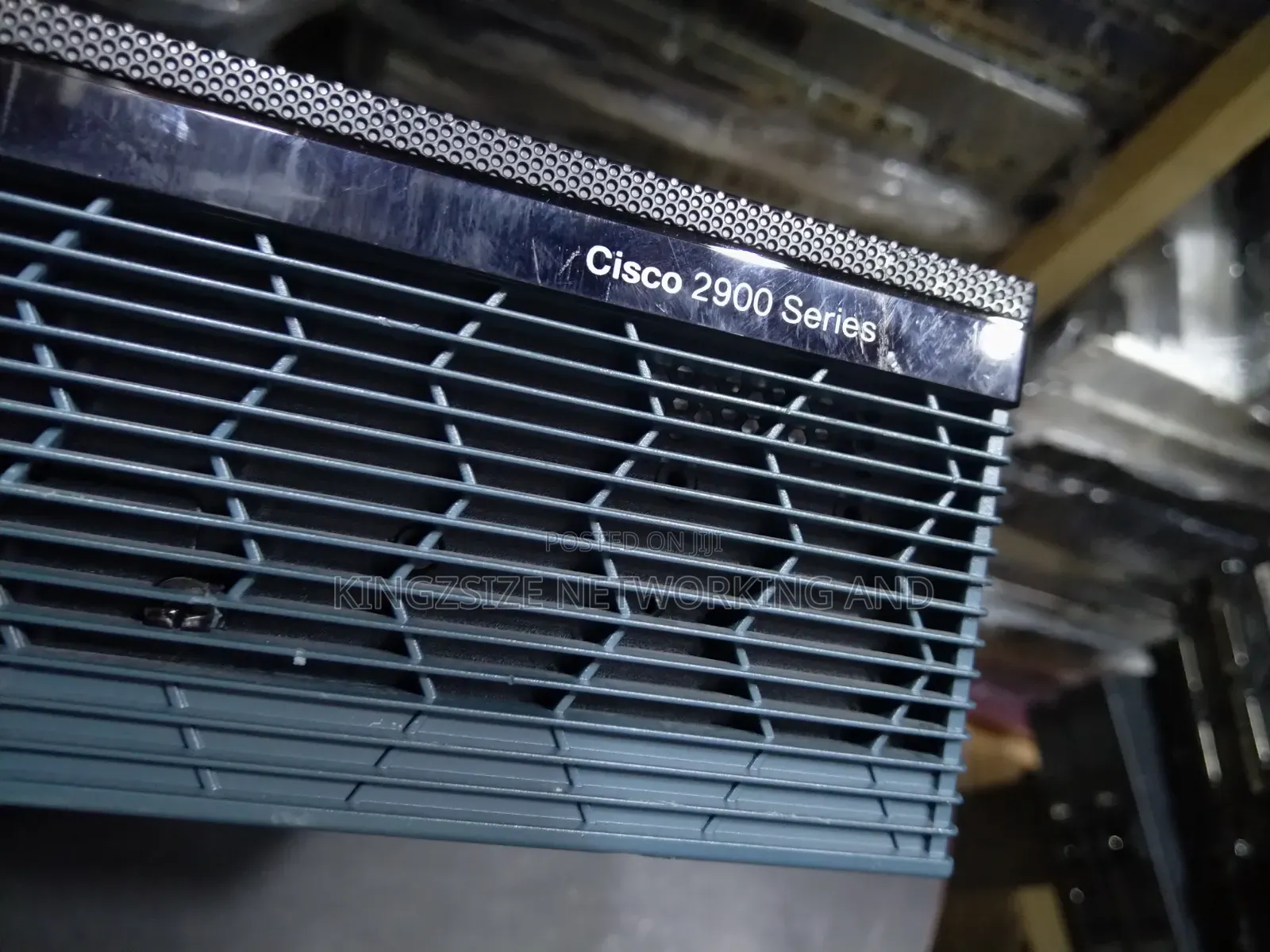 Cisco Router 2911/